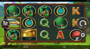 Rainbow Cash Pots demo play free 3