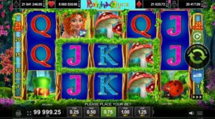 Rainbow Luck demo play free 3