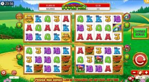Rainbow Riches Power Mix demo play free 0