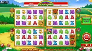Rainbow Riches Power Mix demo play free 1