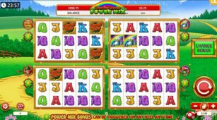 Rainbow Riches Power Mix demo play free 2