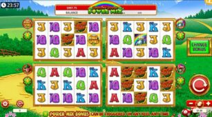 Rainbow Riches Power Mix demo play free 3
