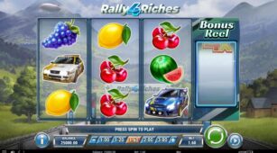Rally 4 Riches demo play free 0