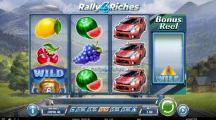 Rally 4 Riches demo play free 1