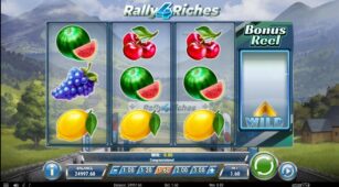 Rally 4 Riches demo play free 2