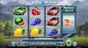 Rally 4 Riches demo play free 3