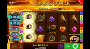 Ramses Book Respins Of Amun-Re demo play free 0