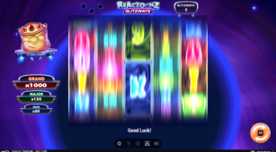Reactoonz Blitzways demo play free 2