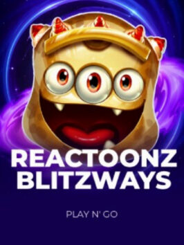 Reactoonz Blitzways