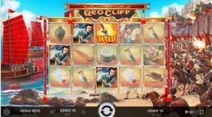 Red Cliff (Evoplay Entertainment) demo play free 3