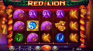 Red Lion demo play free 1
