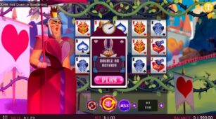Red Queen In Wonderland demo play free 1