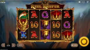 Reel Keeper demo play free 0