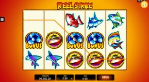 Reel Strike demo play free 1