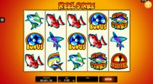 Reel Strike demo play free 2