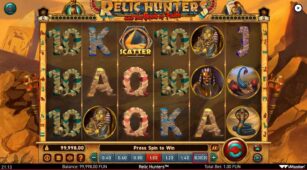 Relic Hunters demo play free 1