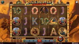 Relic Hunters demo play free 2