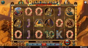 Relic Hunters demo play free 3