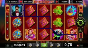 Retro Cabaret demo play free 1