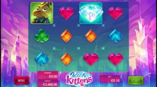 Rich Kittens demo play free 0
