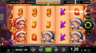 Richness Factory demo play free 3