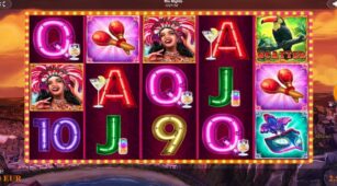 Rio Nights demo play free 3