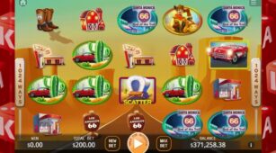Route 66 demo play free 0