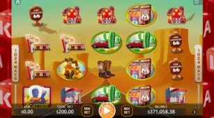 Route 66 demo play free 1