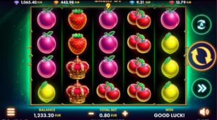 Royal Fruits 40 demo play free 1