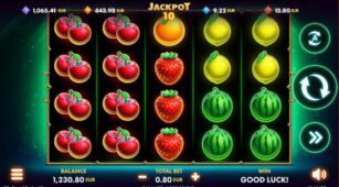 Royal Fruits 40 demo play free 3