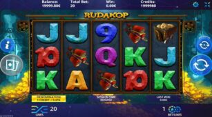 Rudakop demo play free 0