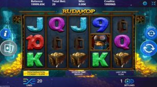 Rudakop demo play free 2