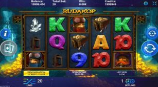 Rudakop demo play free 3