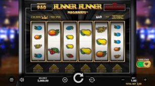 Runner Runner Megaways demo play free 2