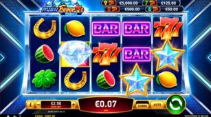 Rush Fever 7S Deluxe demo play free 0