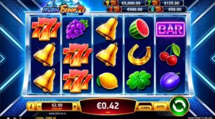 Rush Fever 7S Deluxe demo play free 2
