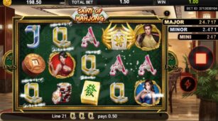 Saint Of Mahjong demo play free 1