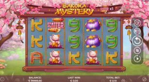 Sakura Mystery demo play free 0