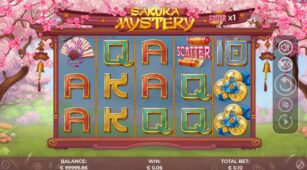 Sakura Mystery demo play free 2