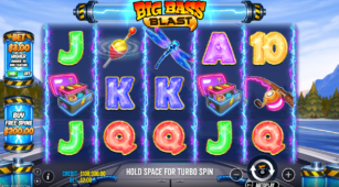 Big Bass Blast demo play free 0
