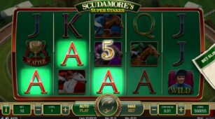 Scudamore’s Super Stakes demo play free 3