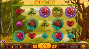 Seasons (Yggdrasil) demo play free 0