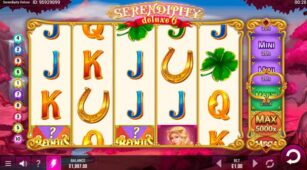 Serendipity Deluxe 6 demo play free 3