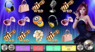 Sexy Female Anchor demo play free 0
