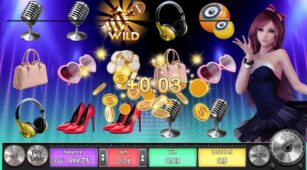 Sexy Female Anchor demo play free 1
