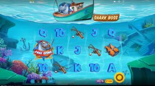 Shark Boss demo play free 0