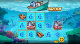 Shark Boss demo play free 1