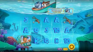 Shark Boss demo play free 2