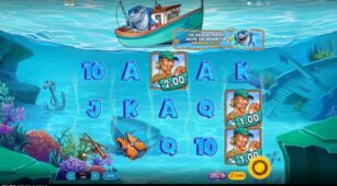 Shark Boss demo play free 3