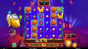 Shark Feast demo play free 1